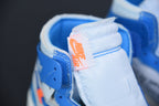 Nike Air Jordan 1 High Retro x OFF-WHITE UNC