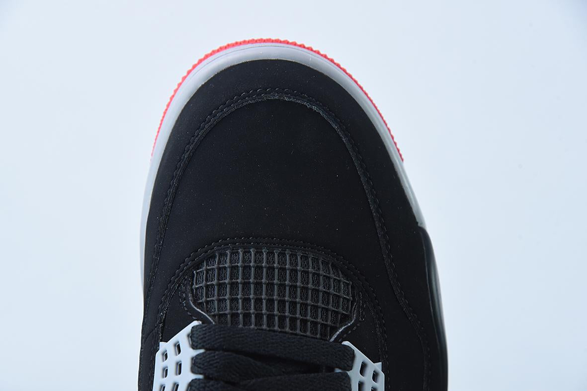 Nike Air Jordan 4 Bred (2019)