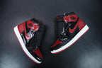 Nike Air Jordan 1 Retro High Patent Bred