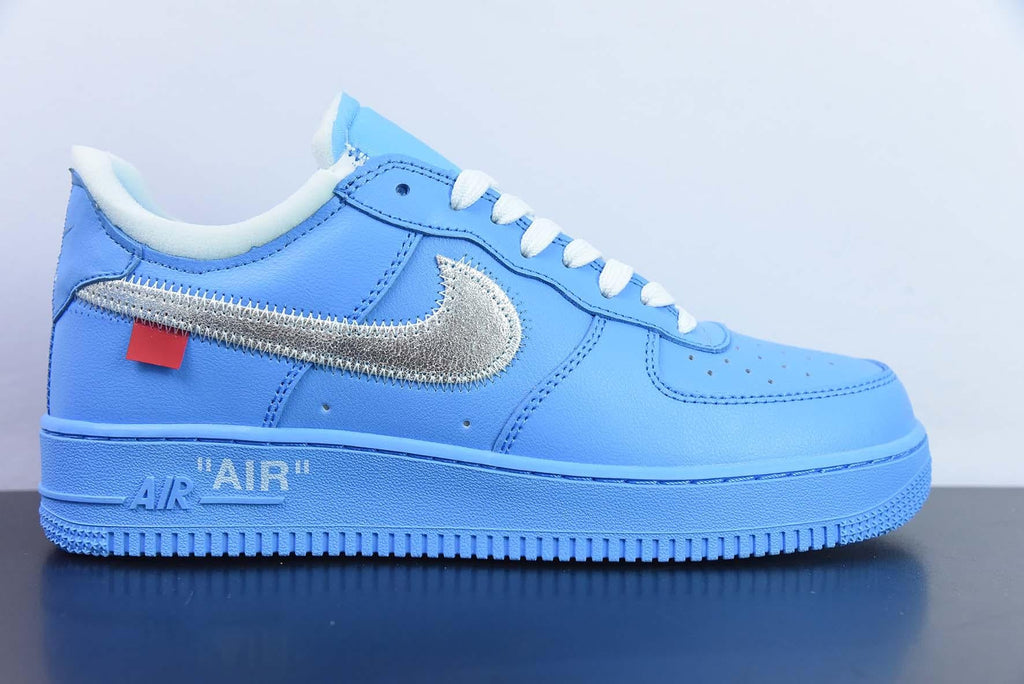 Nike Air Force x Off-White 1 MCA Blue