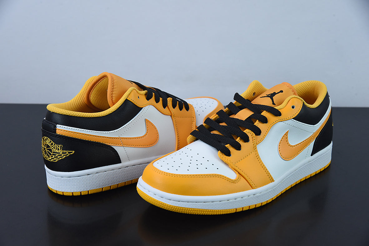 Nike Air Jordan 1 Low Taxi Secondary image