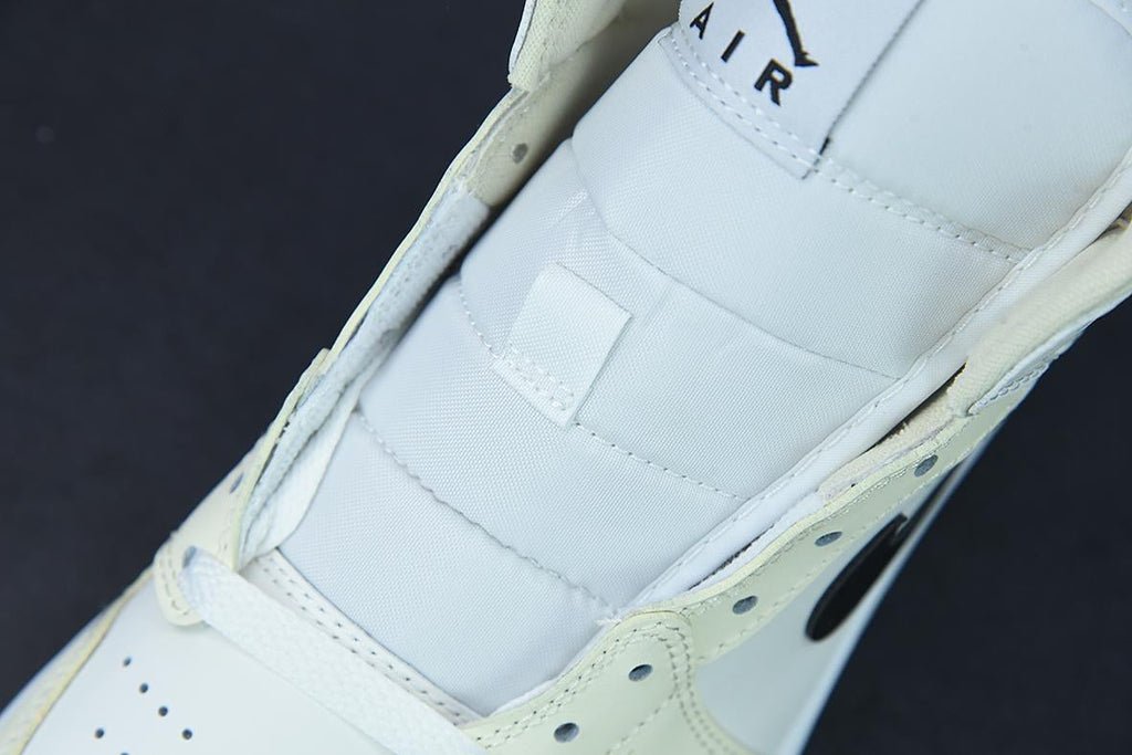 Nike Air Jordan 1 Mid Coconut Milk