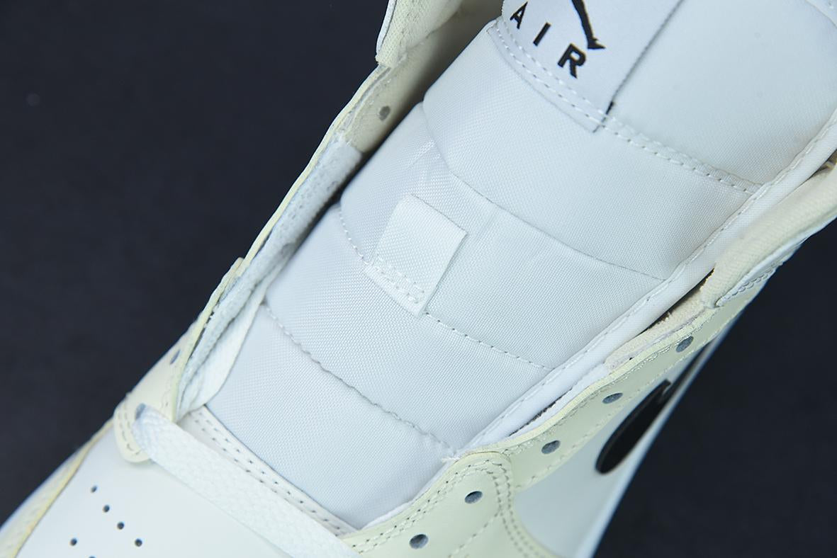 Nike Air Jordan 1 Mid Coconut Milk