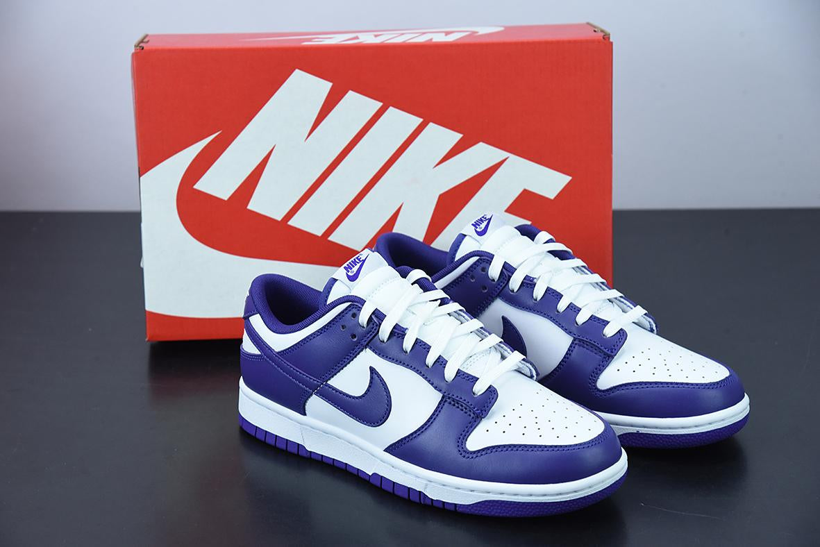 Nike Dunk Low  Court Purple Main image