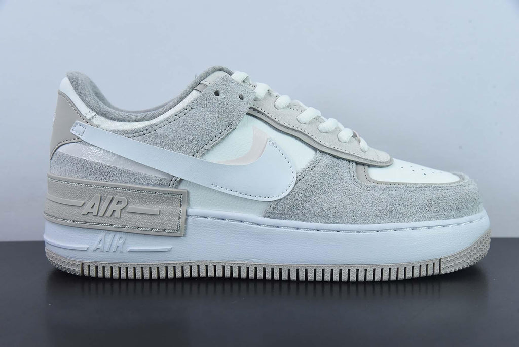 Nike WMNS Air Force 1 Shadow gray