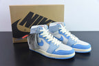Nike Air Jordan 1 High Zoom CMFT 2 University Blue