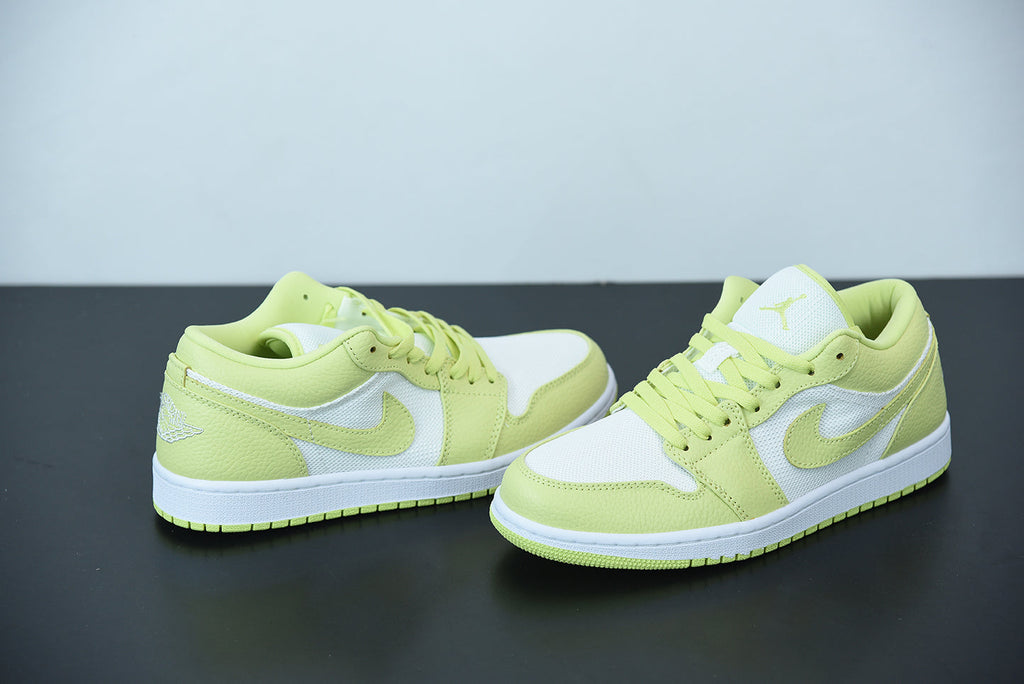 Nike Air Jordan 1 Low Limelight