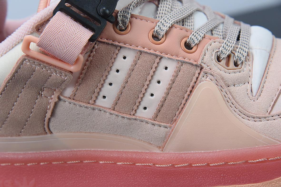 Adidas x Bad Bunny x Adidas Forum Low Pink Easter Egg