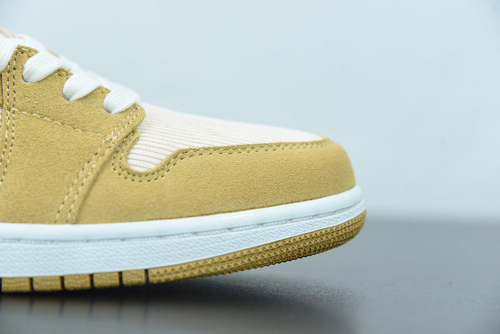 Nike Air Jordan 1 Low Twine Orange Quartz