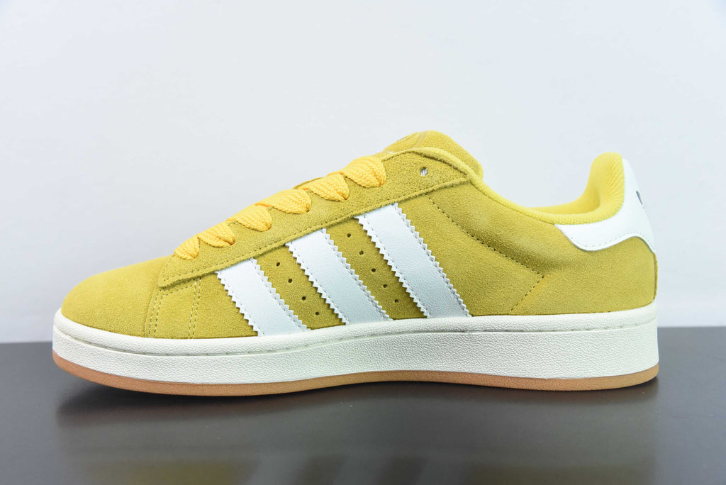 Adidas Campus Yellow