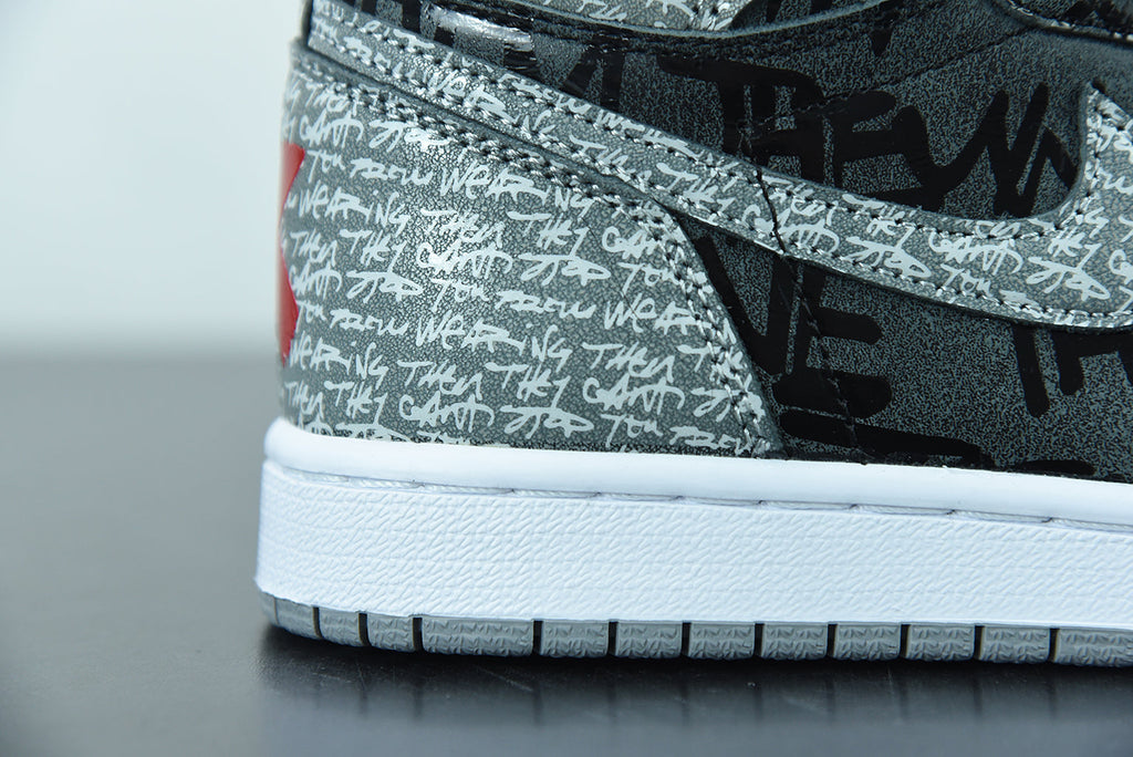 Nike Air Jordan 1 High Rebellionaire