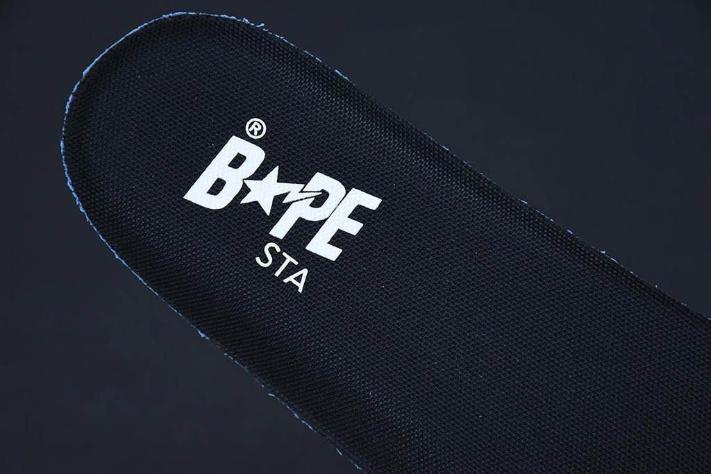 Bape Sta Low Green Comb