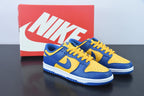 Nike Dunk Low Warriors