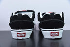 Vans Knu Skool Black True White