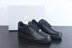 Nike Air Force 1 Black Low