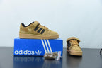 Adidas Forum Originals Low Caramel