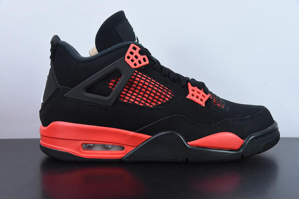 Nike Air Jordan 4 Red Thunder