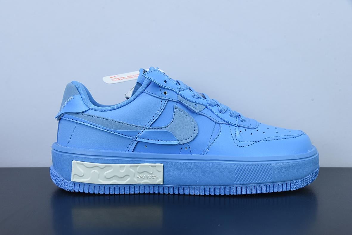 Nike Air Force 1 Fontanka University Blue