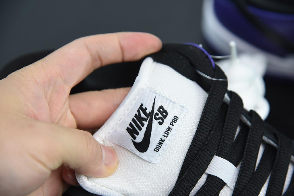 Nike SB Dunk Low Court Purple