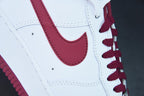Nike Air Force 1 Low Bordo