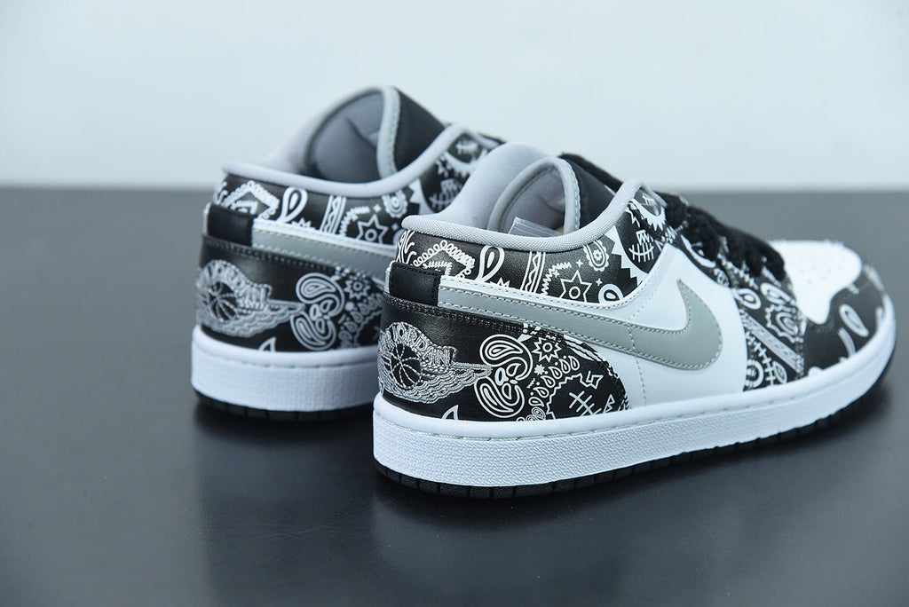 Nike Air Jordan 1 Low Paisley