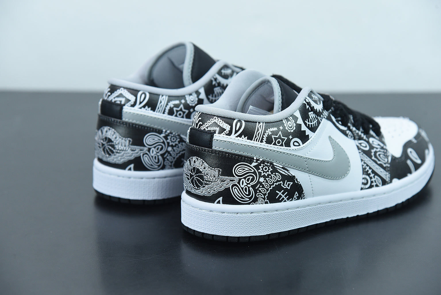 Nike Air Jordan 1 Low Paisley