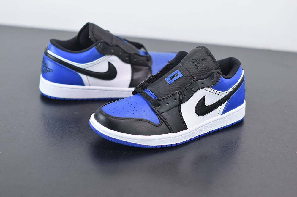 Nike Air Jordan 1 Low Royal Toe