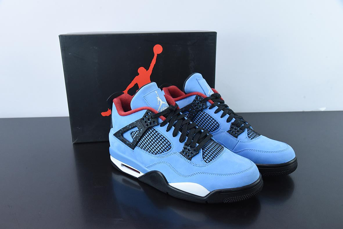 Nike Air Jordan 4 Travis Scott x Air Jordan Cactus Main image
