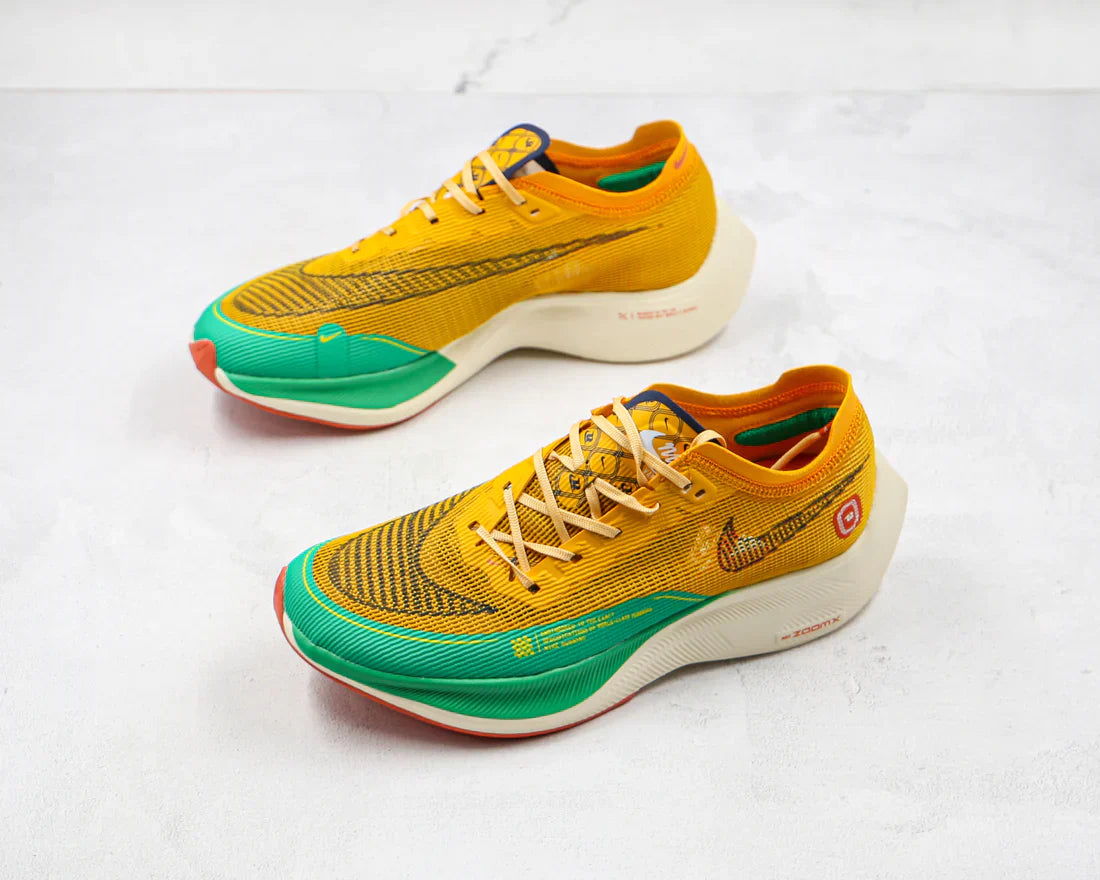 Nike Zoom X Vaporfly Next% 2 Dark Sulfur Stadium Green Secondary image