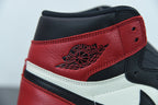 Nike Air Jordan 1 High Bred Toe