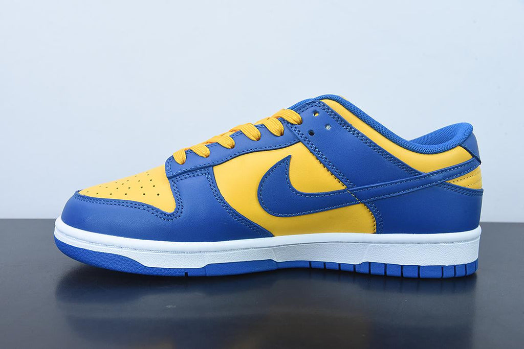 Nike Dunk Low Warriors