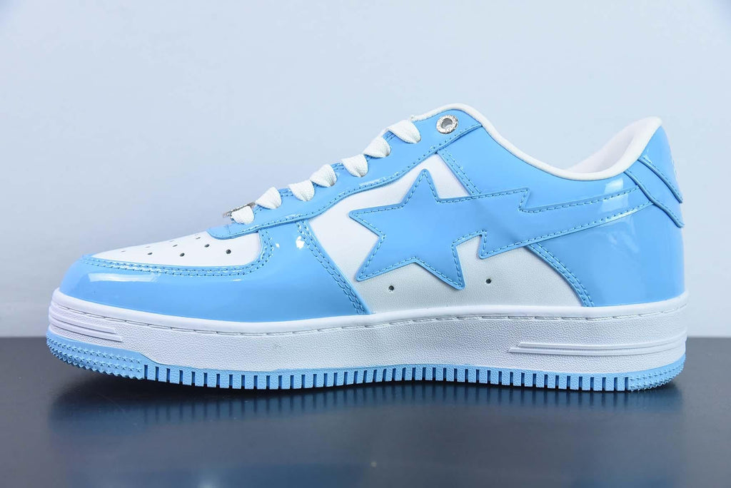 Bape Sta Low Baby Blue