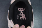 Bape Sta SK8 Dirty Pink Black