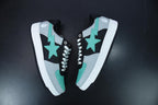 Bape Sta Low Green Comb