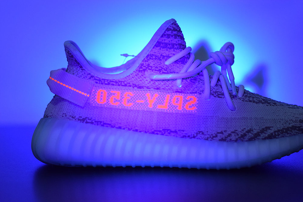 Adidas Yeezy Boost 350 v2 Blue Tint