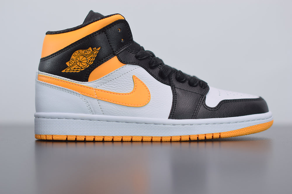 Nike Air Jordan 1 Mid Laser Orange