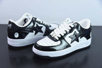 Bape Sta Low Black