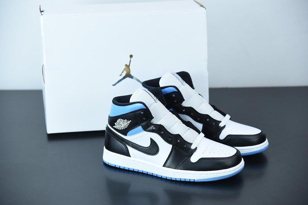 Nike Air Jordan 1 Mid  University Blue
