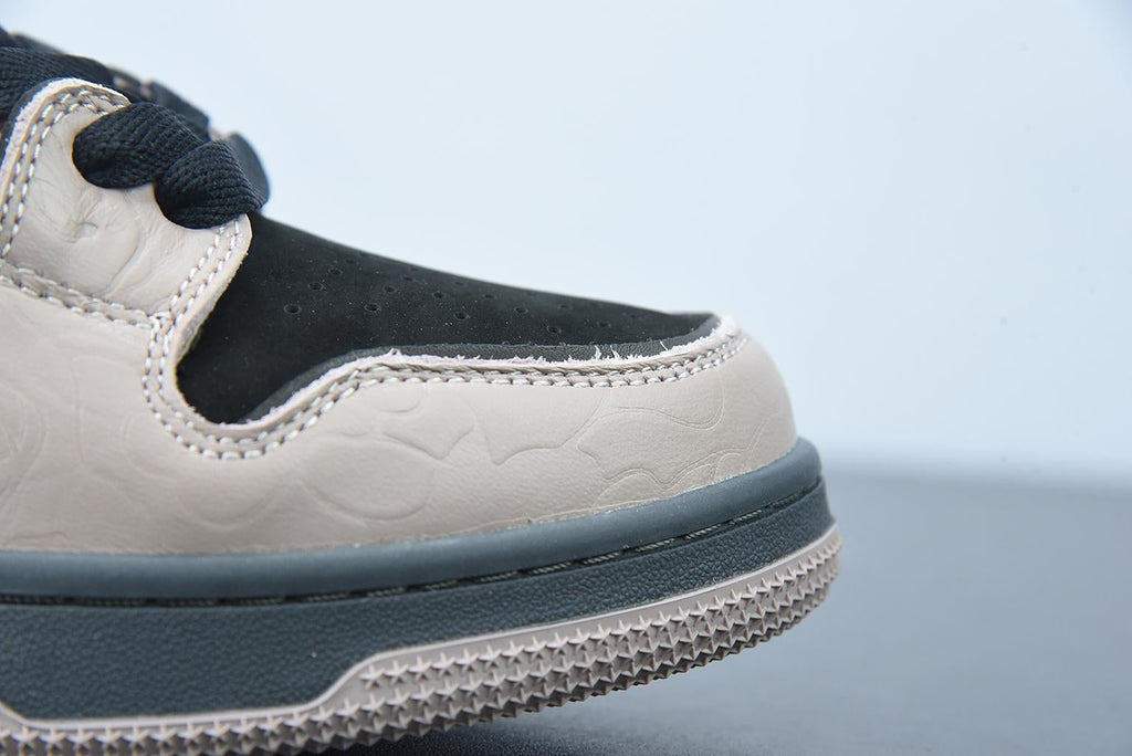 Bape Sta SK8 Wheat Red