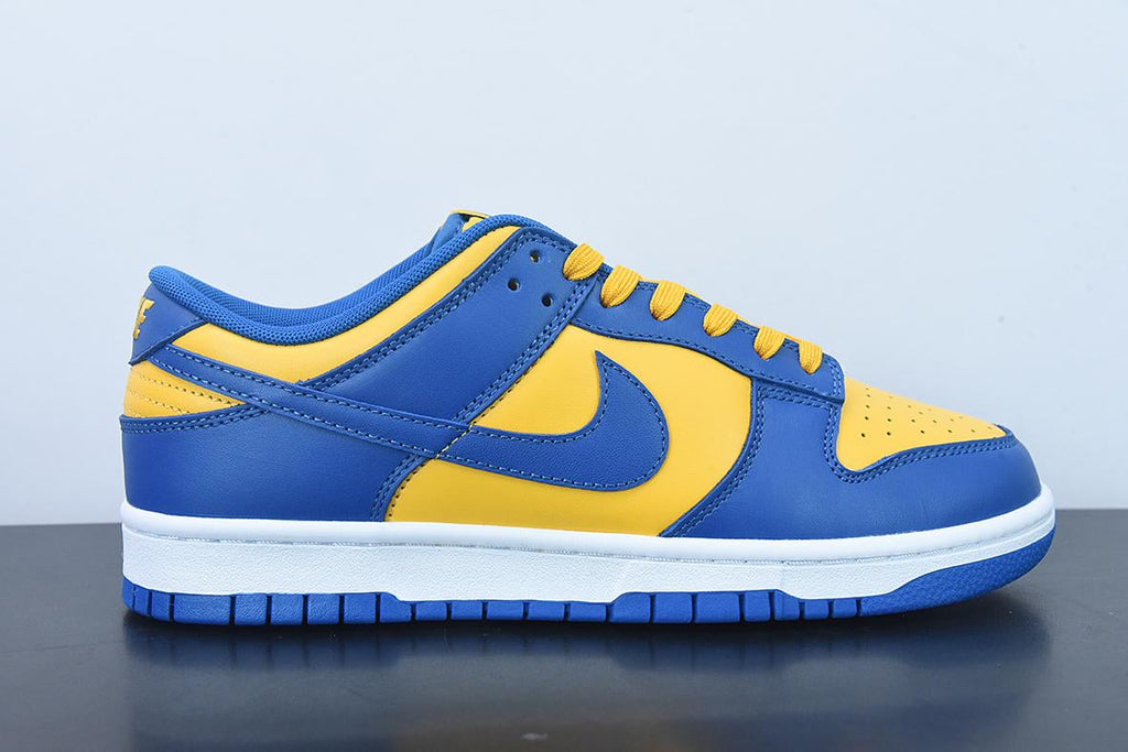 Nike Dunk Low Warriors