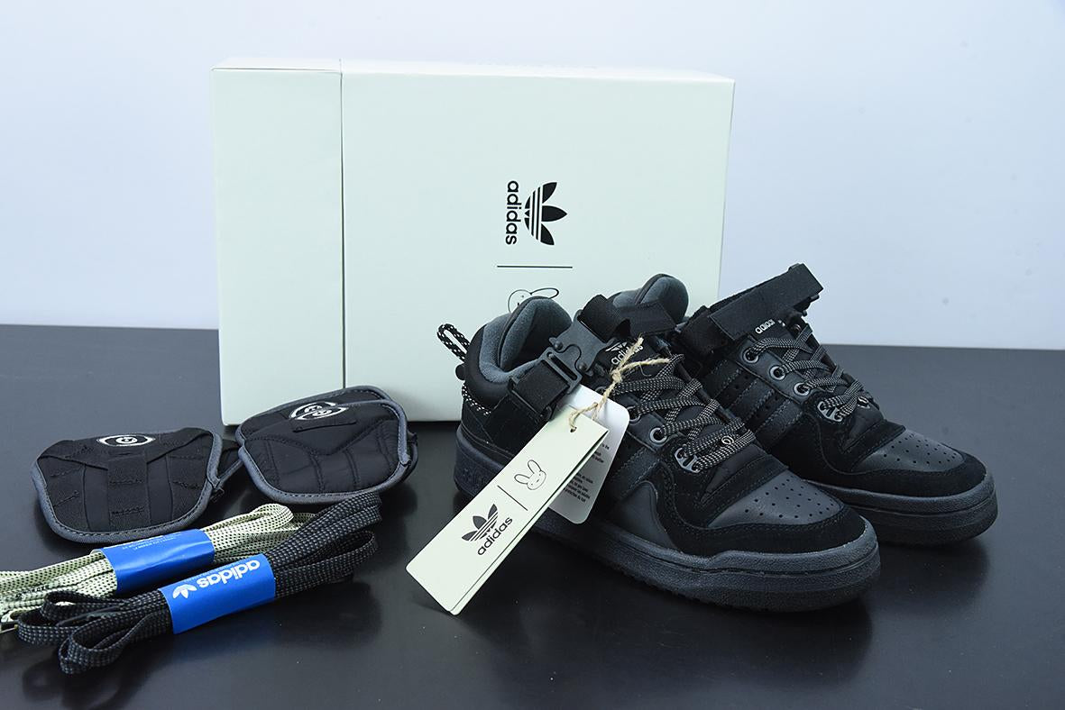 Adidas x Bad Bunny x  Adidas Forum Buckle Low Back To School Main image