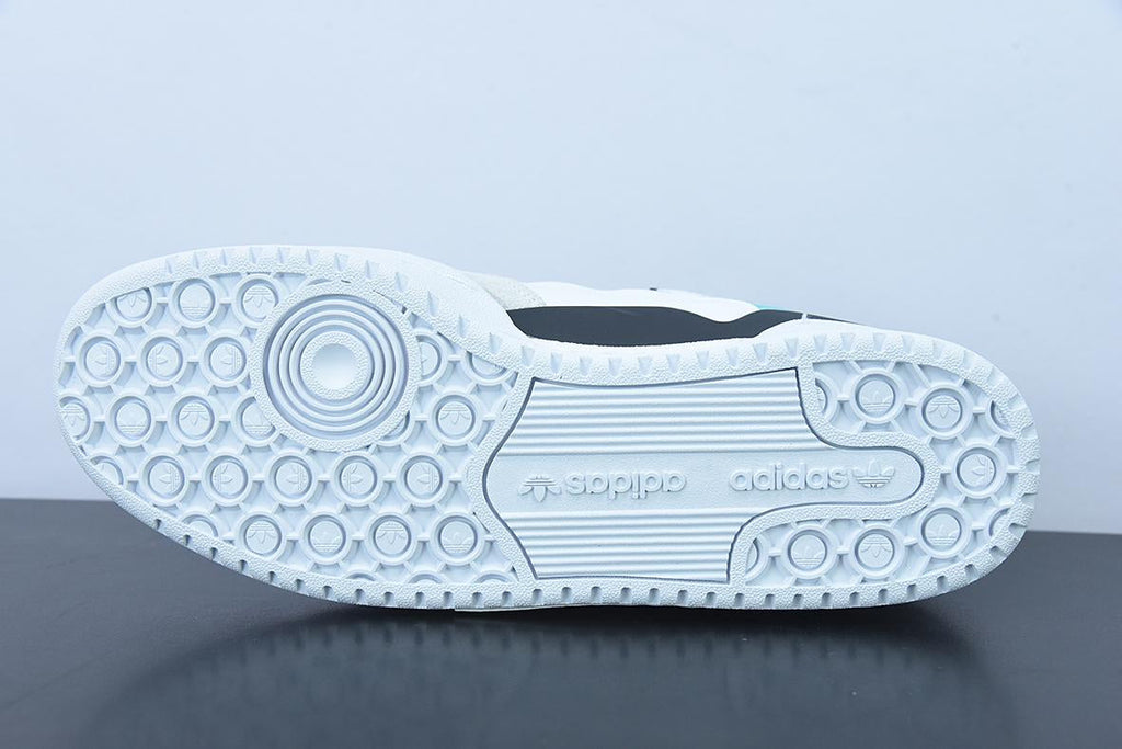 Adidas Forum 84 Low Aqua