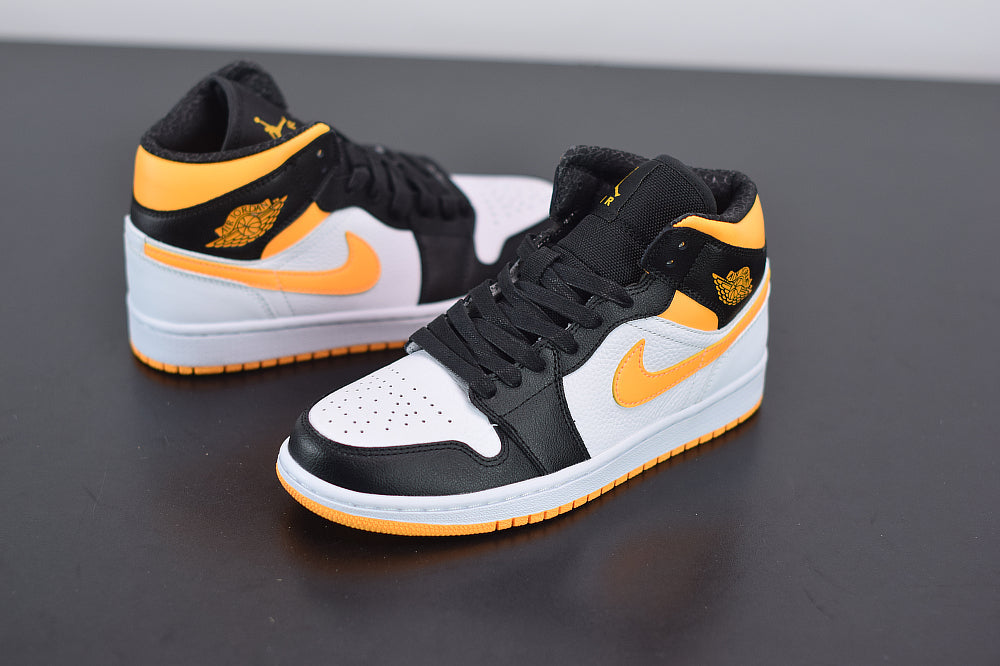 Nike Air Jordan 1 Mid Laser Orange