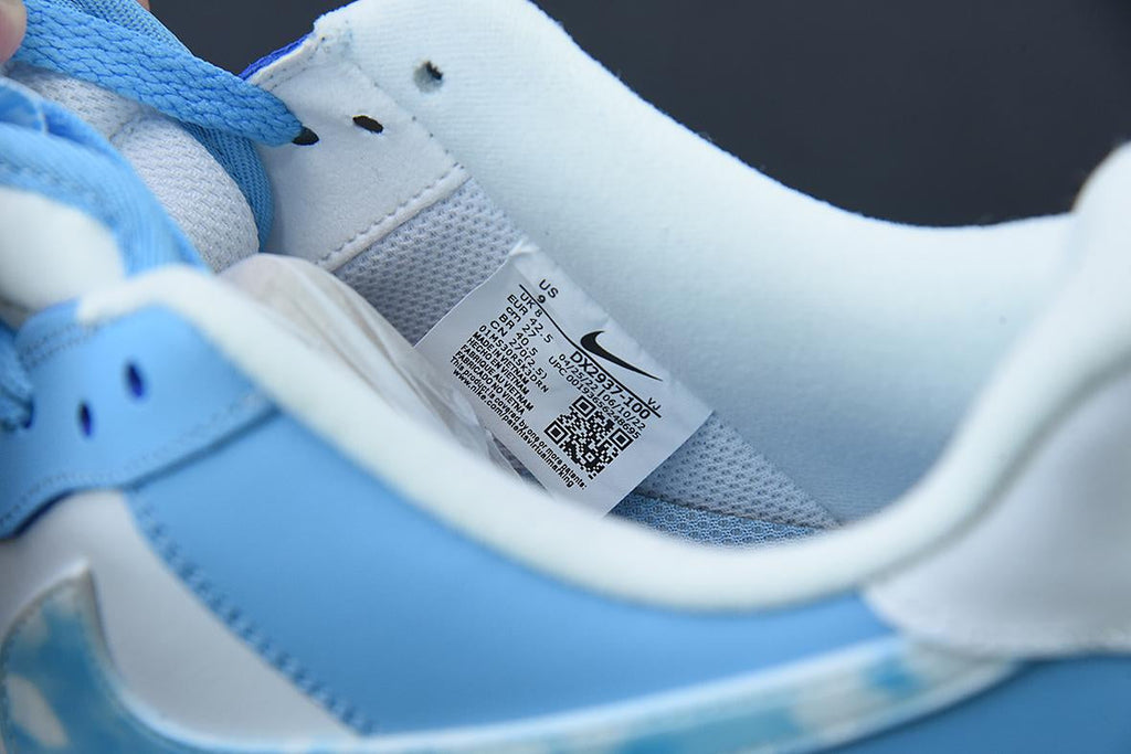 Nike Air Force 1 Low blue