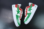 Bape Sta Low Mexico