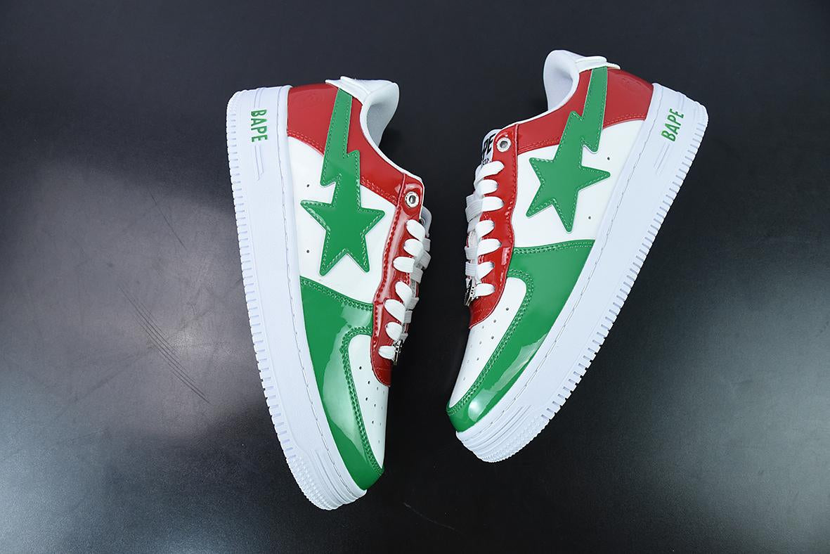 Bape Sta Low Mexico