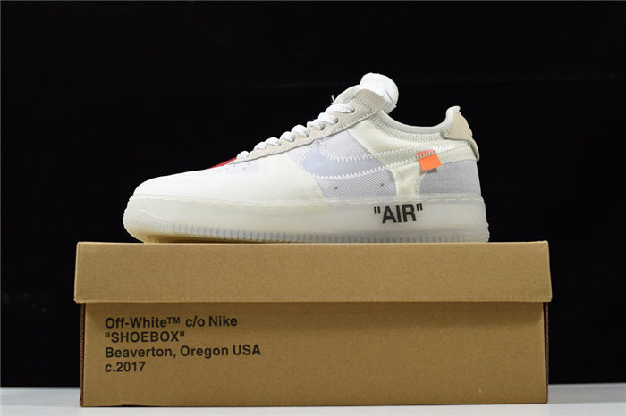 Nike Air Force 1 X Off White