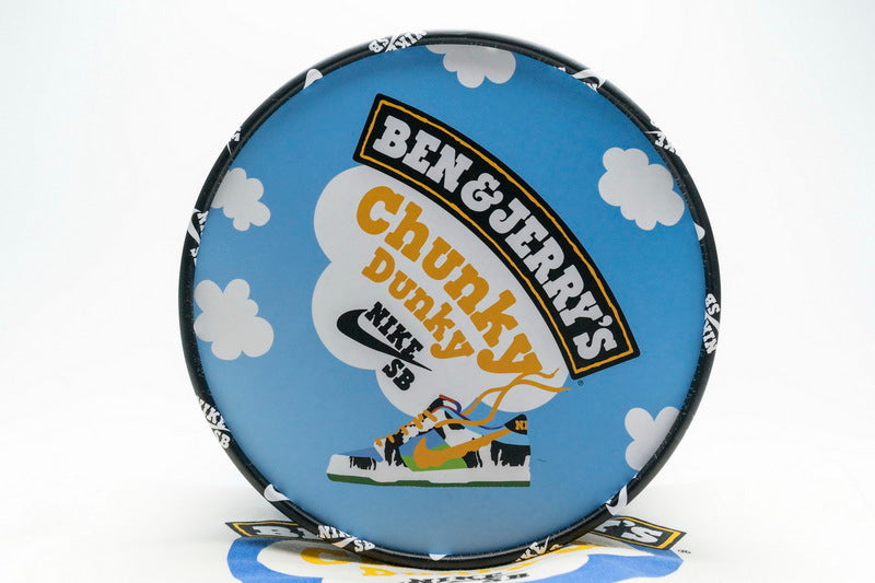 Ben & Jerry's x Nike SB Dunk Low Chunky Dunky