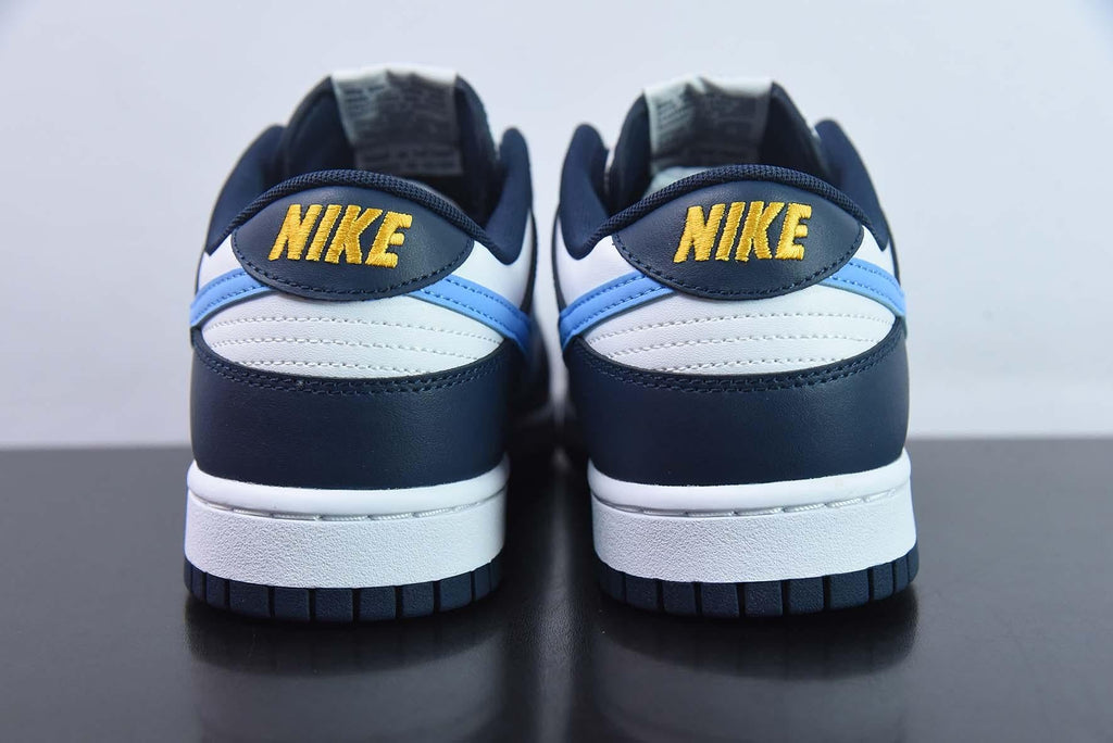 Nike Dunk Low Midnight Navy University Blue Men's