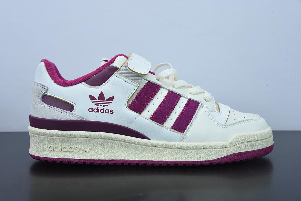 Adidas Forum 84 Low Power Berry